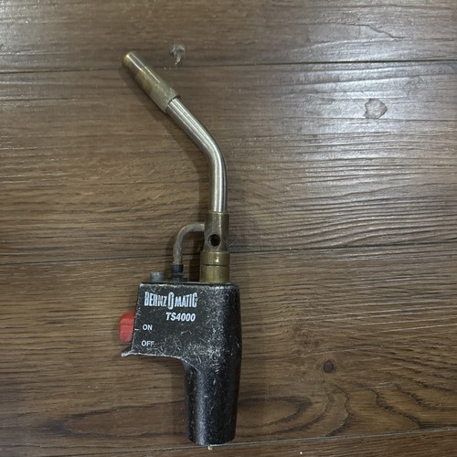 Bernzomatic propane mapp gas - propane/mapp,