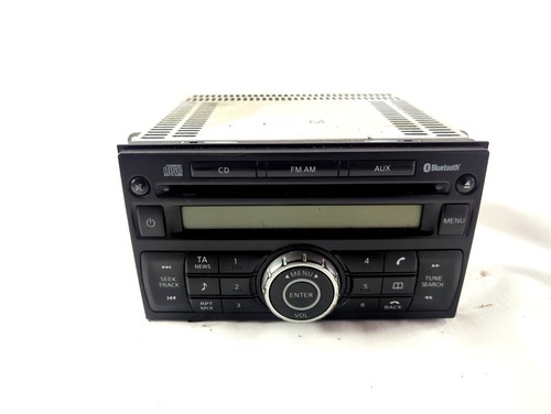 Autoradio nissan qashqai d - autoradio,