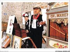 AJJP8-0710 - PROFESSION - INTERNATIONAL MECHANICAL MUSIC FESTIVAL - GERARD