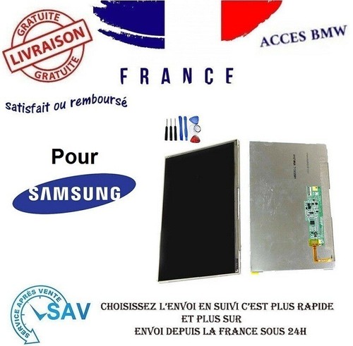 Ecran afficheur lcd samsung - ecran,