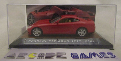 Voiture ferrari 612 - 1/43,
