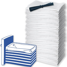 60-Pack W10165294RB Trash Compactor Bags - Leak-Proof Trash Compactor Bags for K