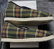 CHAUSSONS veritables charentaises - T37 -  pure Laine Vierge - Made In France