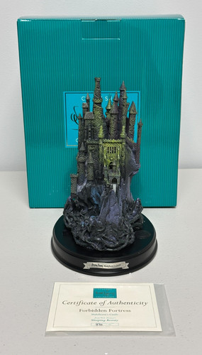 Disney wdcc sleeping beauty - sleeping,