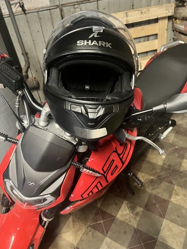 Shark casque intégral ridill - intégral,