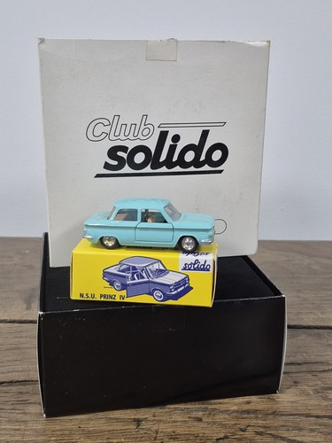 Voiture miniature nsu prinz - nsu,