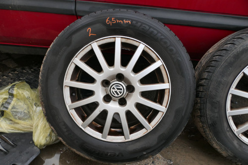 Jante aluminium - 1x,