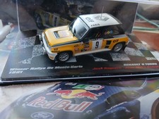 Miniature Altaya 1/43 Renault