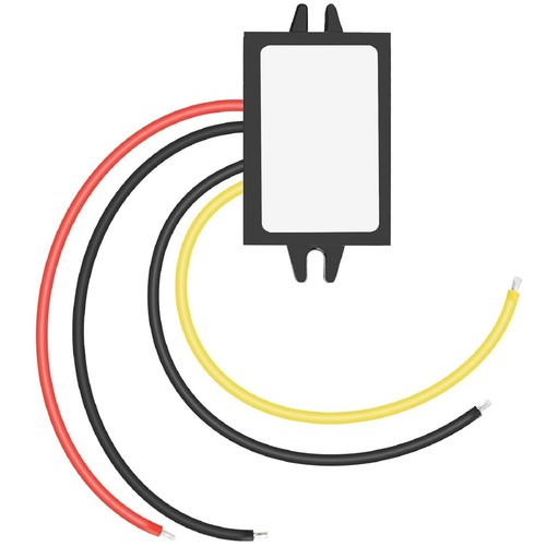 Convertisseur 12v 24v dc - 12v,