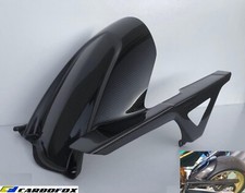 Garde Boue  Arrière Carbone