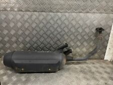 PEUGEOT VIVACITY 3 125 exhaust silencer