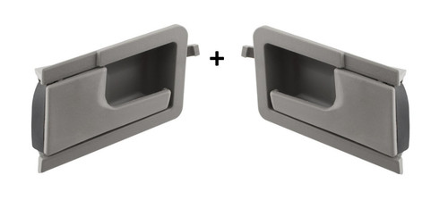 Poignee porte intérieur - 2x,
