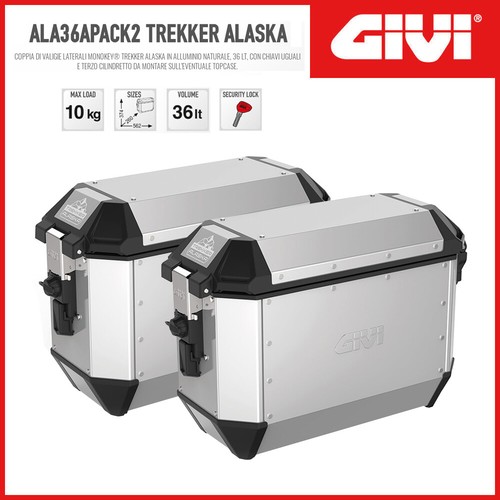 Set paire valises latéral - set, /