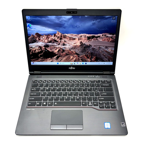 Fujitsu lifebook u749 - lifebook,