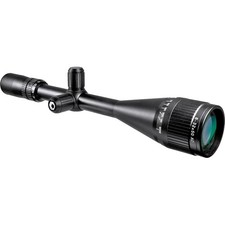 NEW Barska 6-24x50 Adjustable Objective Varmint Scope w/ Mil Dot Reticle AC10050