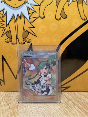 Carte pokemon atalante - pokemon,