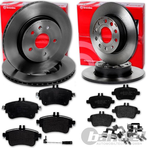 Brembo disques frein - de, +