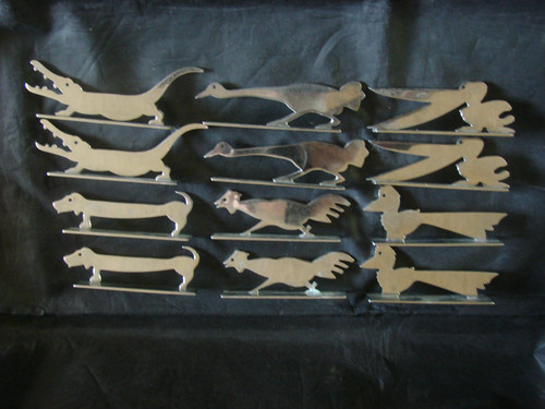 Porte couteaux yorel - porte, made