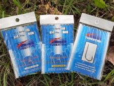 Lot de 3 paquets d'hameçons