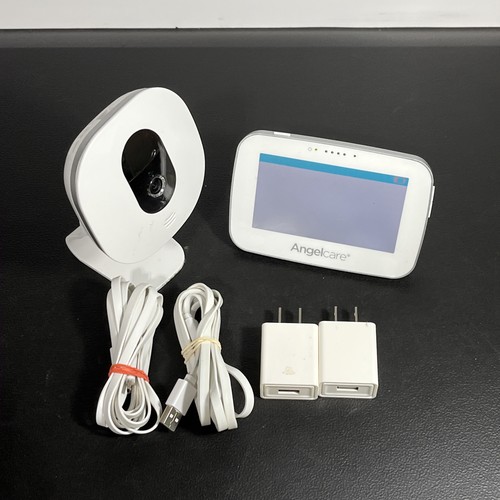 Angelcare ac417 baby monitor - angelcare,