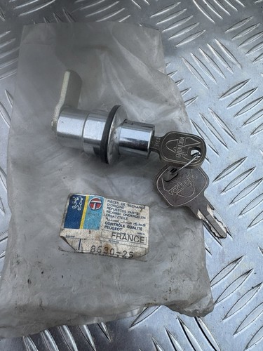 Barillet serrure de - -,