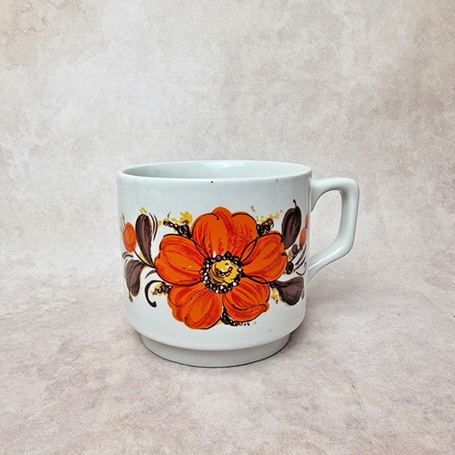 Tasse vintage tognana décor - tognana,
