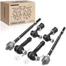 6 Wishbone Biellette Rotule de Direction Avant Gauche Droite pour Nissan Altima