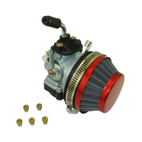 19mm carburateur 58mm filtre - 19mm, a
