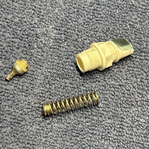 Corvette master cylinder - corvette,