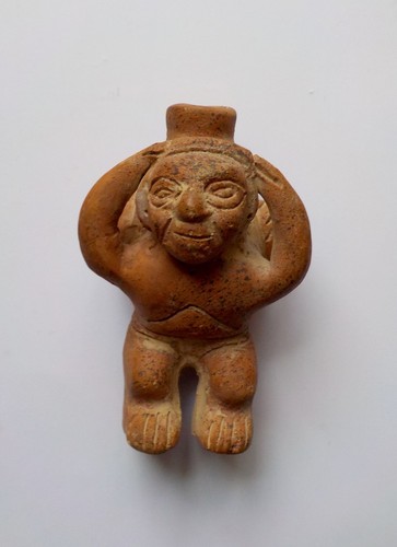 Sculpture précolombienne