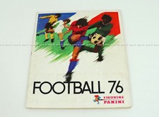 Album COMPLET "FOOTBALL 76 -