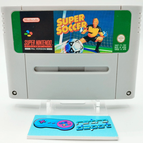 Super soccer - soccer, /