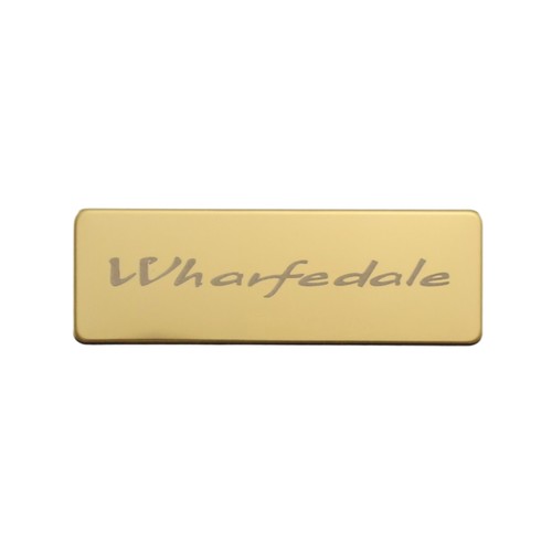 Wharfedale stainless steel