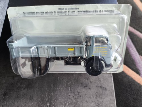 Ixo hachette camion - 1/43,