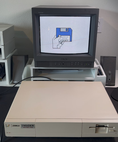 Amiga 1000 personal - personal, computer