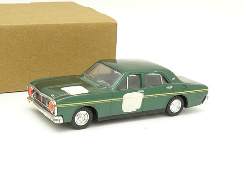 Trax australie ford - 1/43,