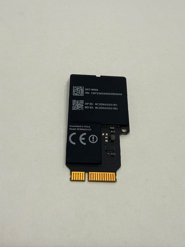 Carte wifi bluetooth - bluetooth, apple