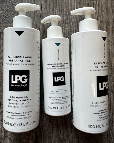 Lpg professional essence - x,