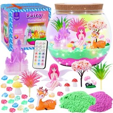 Fairy Terrarium Kit for with