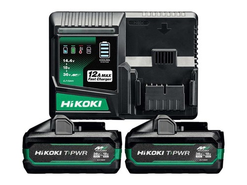 Hikoki kit batterie - kit, et