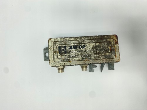 Antenne amplificateur suspendu - amplificateur,