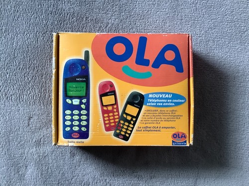 Coffret nokia 5110 - nokia,