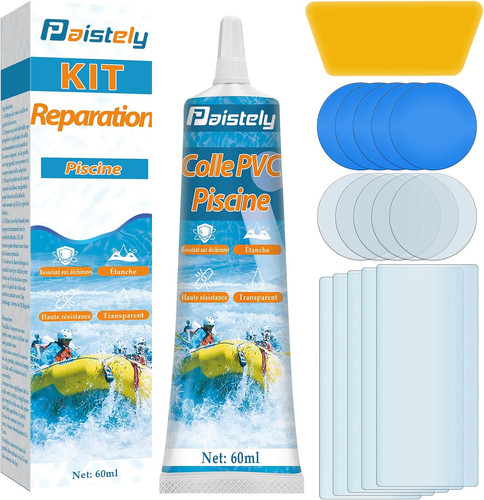 Kit réparation piscine - réparation,