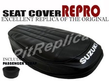 SUZUKI SEAT SADDLE COVER  T125