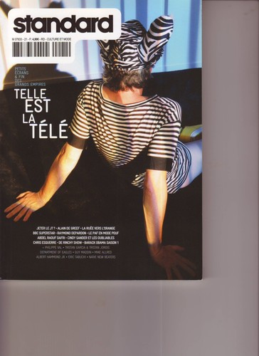 Standard magazine 21 - n°,