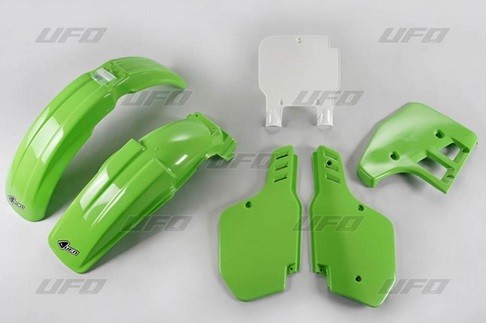 Kit plastique ufo motocross - plastique,
