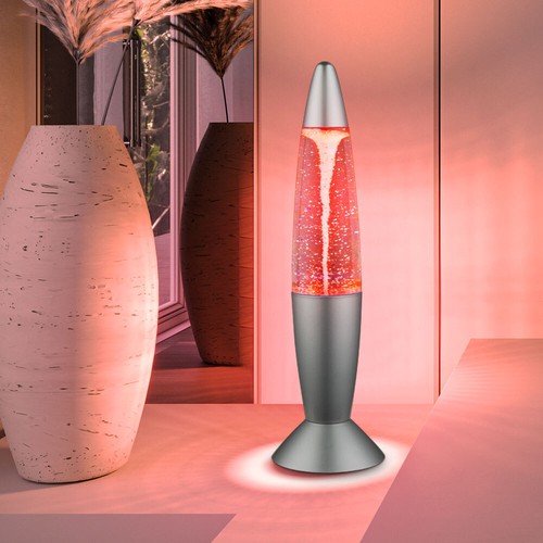 Lampe table glitzerleuchte - table,
