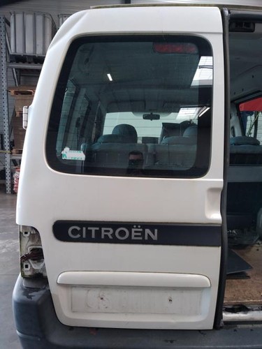 Porte coffre gauche citroen - de,