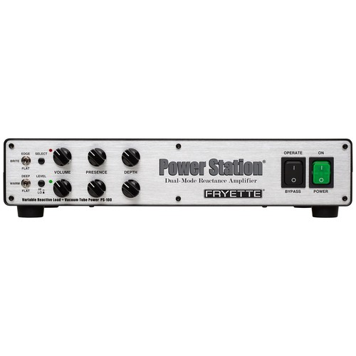 Fryette 100 power station - power,