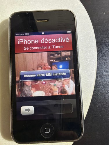 Apple iphone a1241 pour - apple, 3g